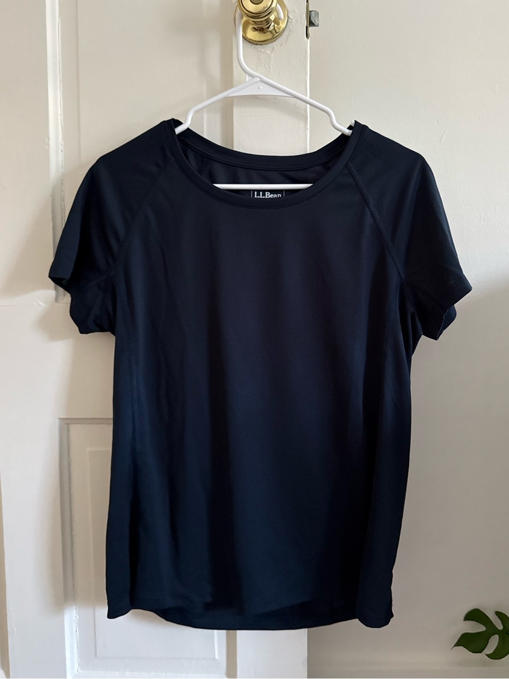 Women’s Athletic L.L. Bean Shirt